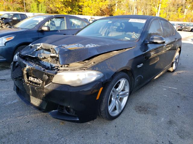 Photo 1 VIN: WBA5B1C59ED482879 - BMW 535 I 