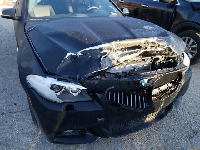 Photo 6 VIN: WBA5B1C59ED482879 - BMW 535 I 