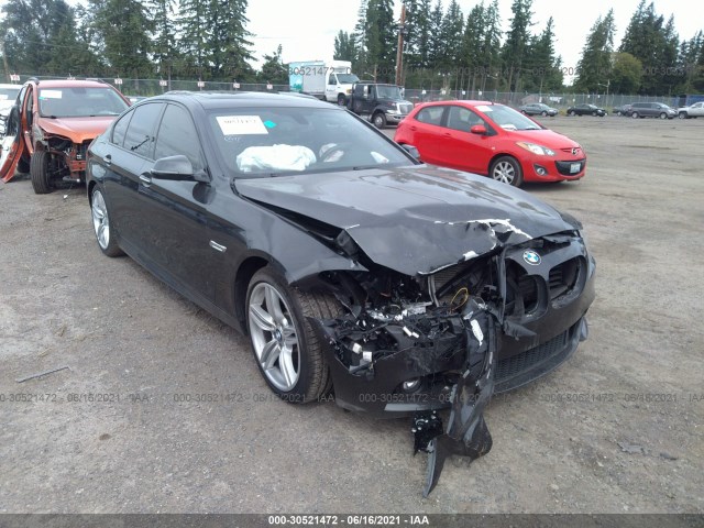 Photo 0 VIN: WBA5B1C59ED483269 - BMW 5 