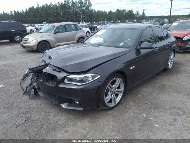 Photo 1 VIN: WBA5B1C59ED483269 - BMW 5 