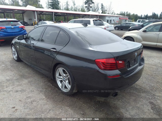 Photo 2 VIN: WBA5B1C59ED483269 - BMW 5 