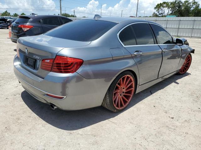 Photo 2 VIN: WBA5B1C59ED483594 - BMW 535 I 