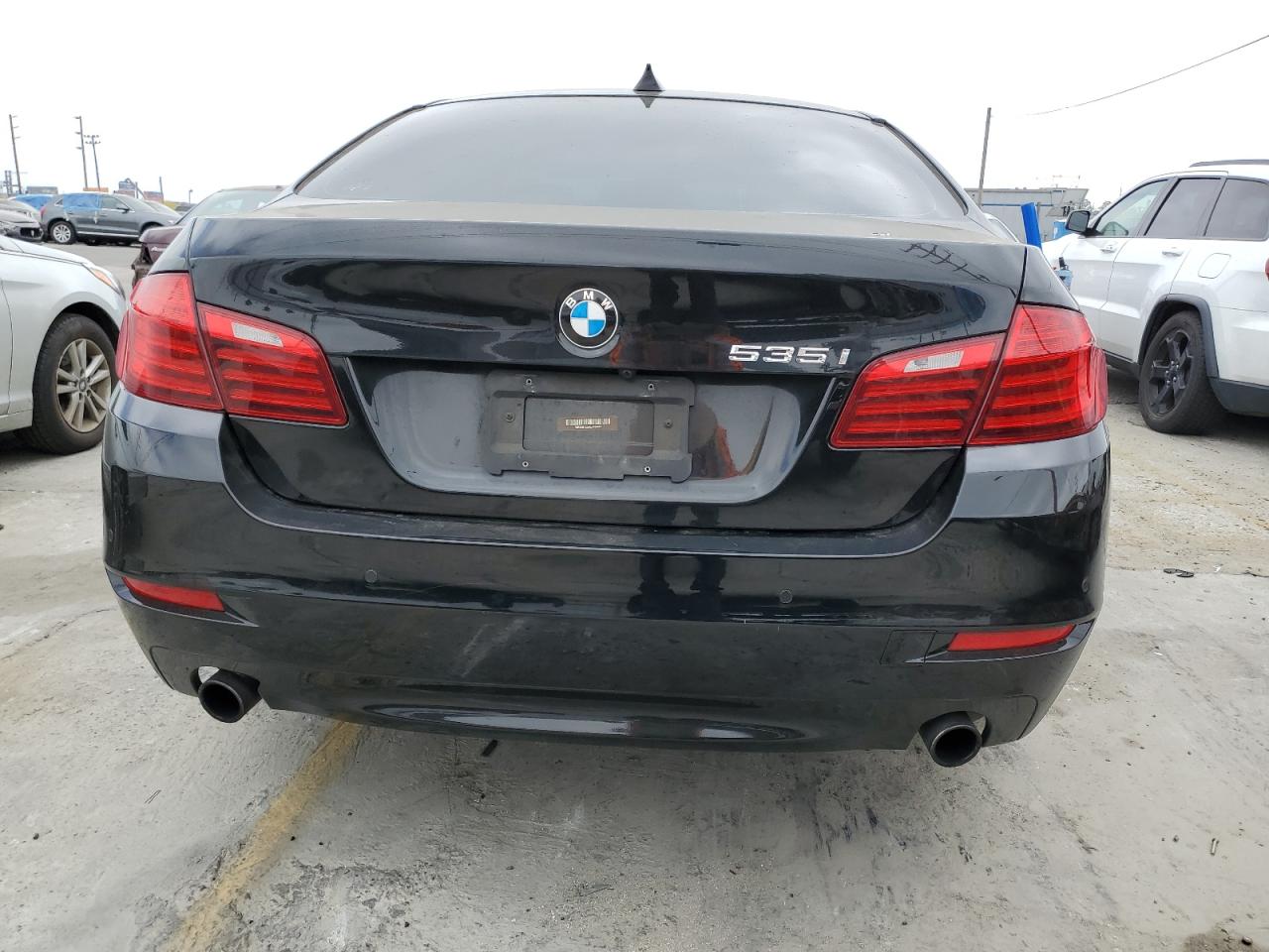 Photo 5 VIN: WBA5B1C59ED484468 - BMW 5ER 