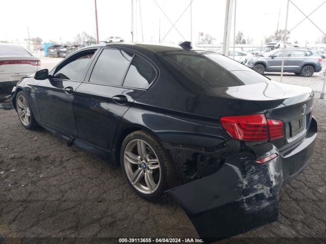 Photo 2 VIN: WBA5B1C59FD918406 - BMW 535 