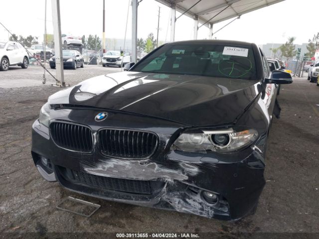 Photo 5 VIN: WBA5B1C59FD918406 - BMW 535 