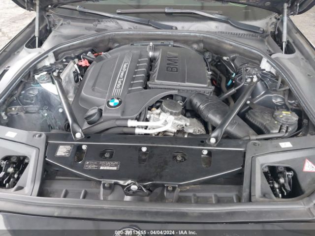 Photo 9 VIN: WBA5B1C59FD918406 - BMW 535 