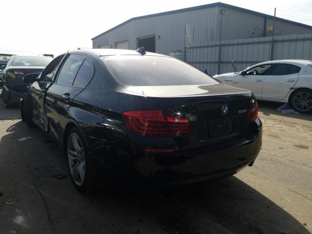 Photo 2 VIN: WBA5B1C59FD919295 - BMW 535 I 