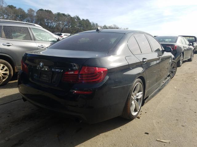 Photo 3 VIN: WBA5B1C59FD919295 - BMW 535 I 