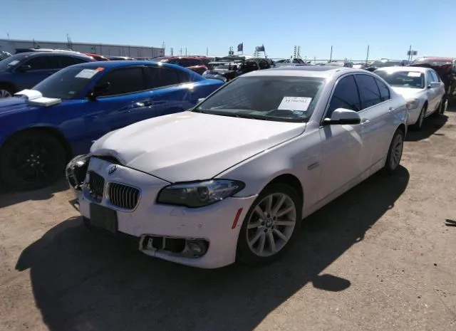 Photo 1 VIN: WBA5B1C59FD921077 - BMW 535 