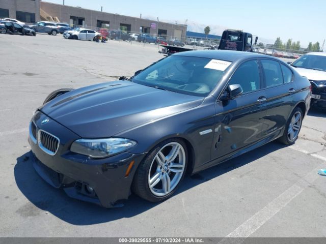 Photo 1 VIN: WBA5B1C59FD922018 - BMW 535I 