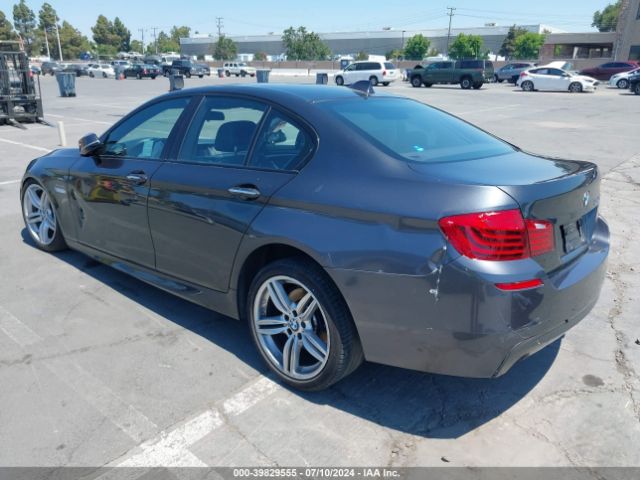 Photo 2 VIN: WBA5B1C59FD922018 - BMW 535I 