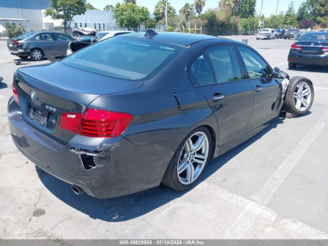 Photo 3 VIN: WBA5B1C59FD922018 - BMW 535I 