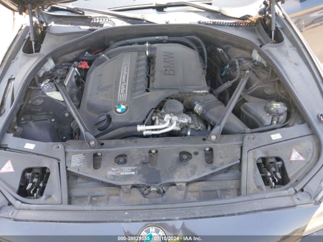 Photo 9 VIN: WBA5B1C59FD922018 - BMW 535I 