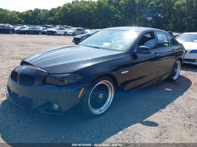 Photo 1 VIN: WBA5B1C59FG125654 - BMW 535I 