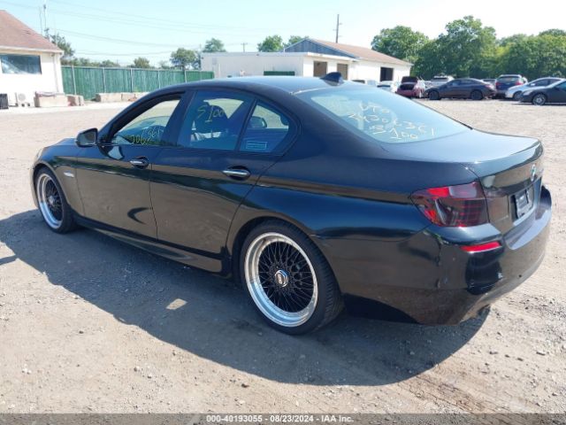 Photo 2 VIN: WBA5B1C59FG125654 - BMW 535I 