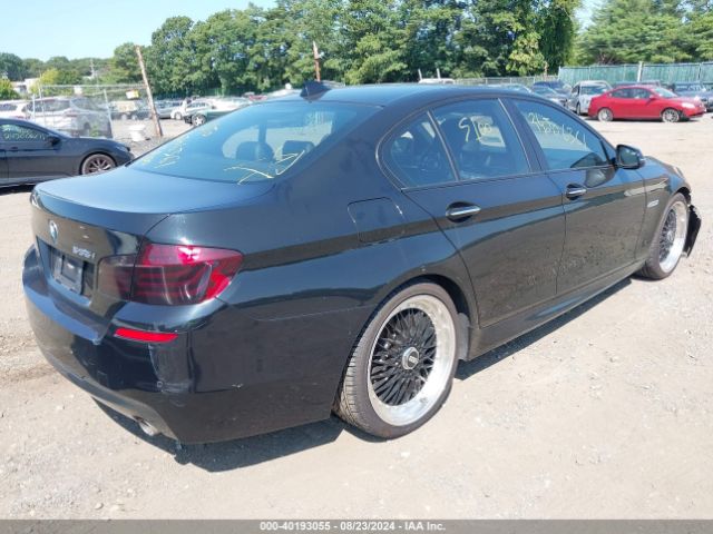 Photo 3 VIN: WBA5B1C59FG125654 - BMW 535I 