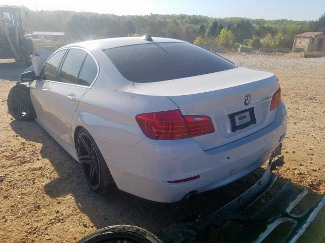 Photo 2 VIN: WBA5B1C59FG125931 - BMW 535 I 