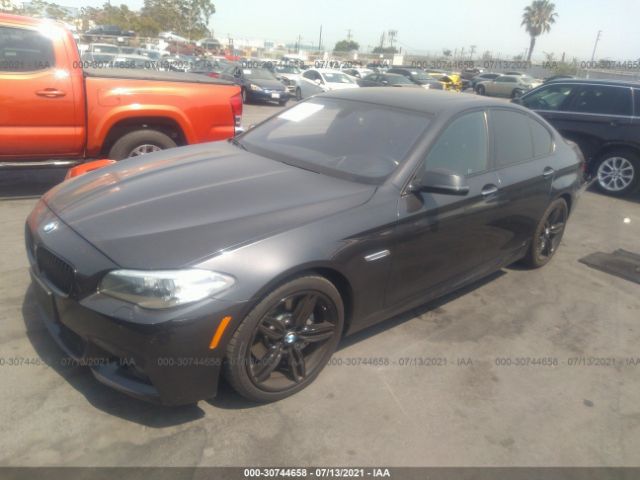 Photo 1 VIN: WBA5B1C59FG126223 - BMW 5 