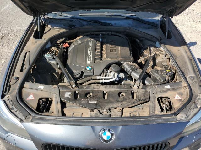 Photo 10 VIN: WBA5B1C59FG126674 - BMW 535 I 