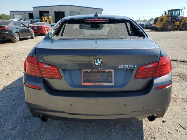 Photo 5 VIN: WBA5B1C59FG126674 - BMW 535 I 