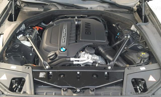 Photo 6 VIN: WBA5B1C59GG129530 - BMW 535 