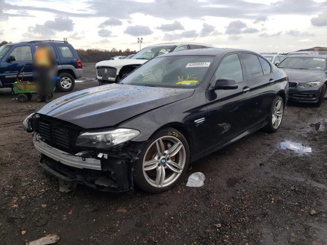 Photo 1 VIN: WBA5B1C59GG129740 - BMW 535 I 