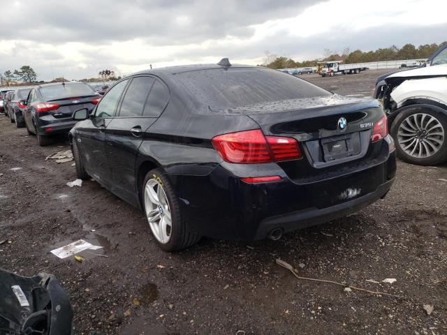 Photo 2 VIN: WBA5B1C59GG129740 - BMW 535 I 