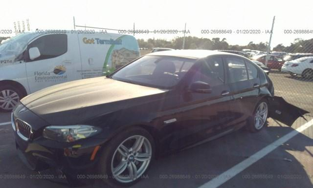 Photo 1 VIN: WBA5B1C59GG129821 - BMW 535 