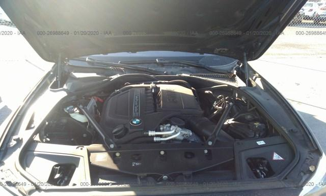 Photo 9 VIN: WBA5B1C59GG129821 - BMW 535 