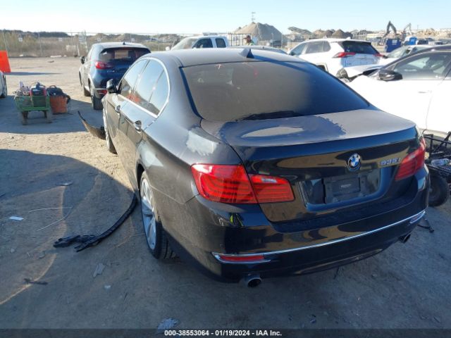 Photo 2 VIN: WBA5B1C59GG130869 - BMW 535I 