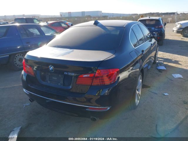 Photo 3 VIN: WBA5B1C59GG130869 - BMW 535I 