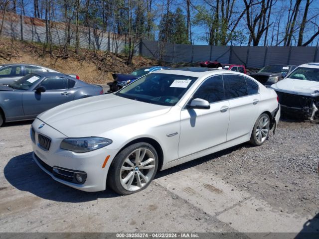 Photo 1 VIN: WBA5B1C59GG131519 - BMW 535I 