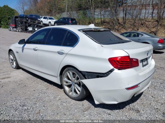 Photo 2 VIN: WBA5B1C59GG131519 - BMW 535I 