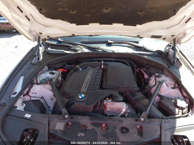 Photo 9 VIN: WBA5B1C59GG131519 - BMW 535I 