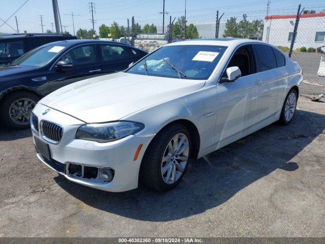 Photo 1 VIN: WBA5B1C59GG131794 - BMW 535I 