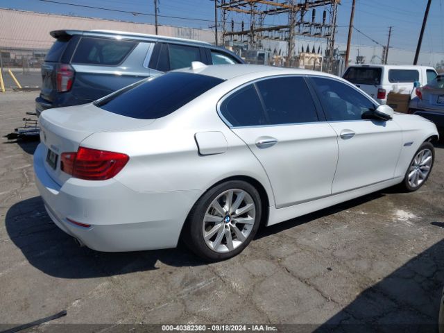 Photo 3 VIN: WBA5B1C59GG131794 - BMW 535I 