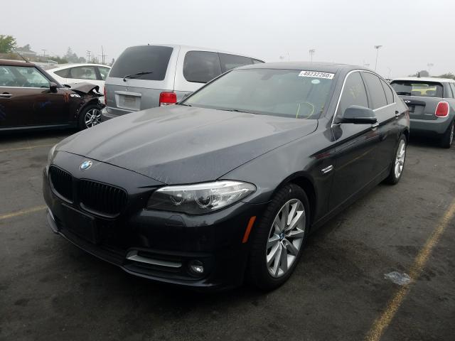 Photo 1 VIN: WBA5B1C59GG132458 - BMW 535 I 