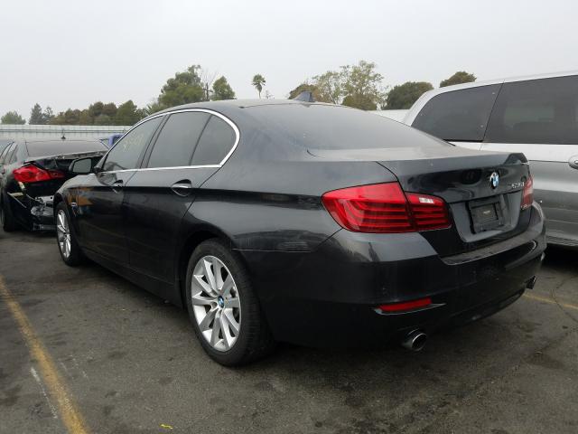 Photo 2 VIN: WBA5B1C59GG132458 - BMW 535 I 