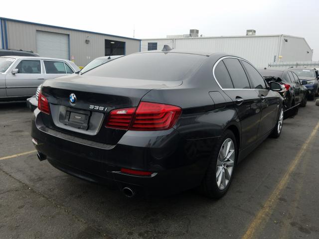 Photo 3 VIN: WBA5B1C59GG132458 - BMW 535 I 