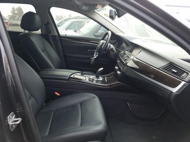 Photo 4 VIN: WBA5B1C59GG132458 - BMW 535 I 