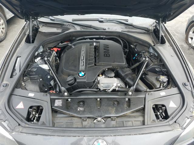 Photo 6 VIN: WBA5B1C59GG132458 - BMW 535 I 