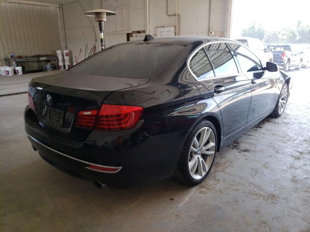 Photo 3 VIN: WBA5B1C59GG133917 - BMW 535 I 