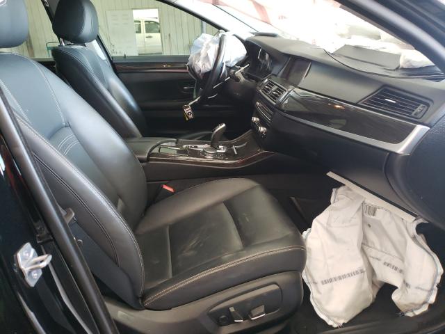 Photo 4 VIN: WBA5B1C59GG133917 - BMW 535 I 