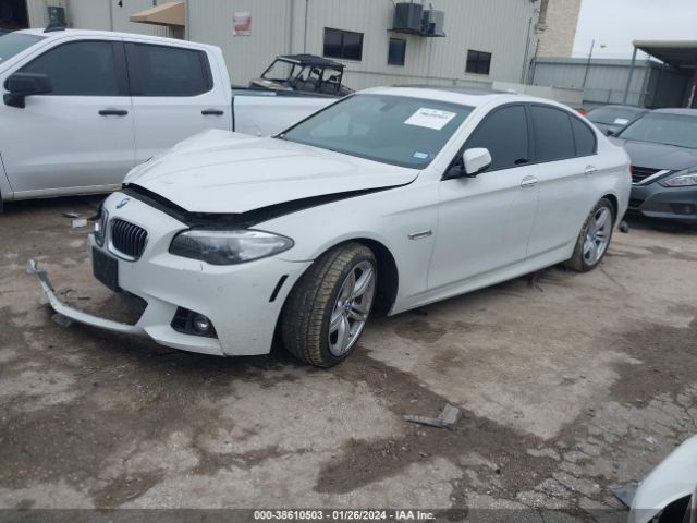 Photo 1 VIN: WBA5B1C59GG134310 - BMW 535I 