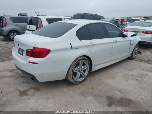 Photo 3 VIN: WBA5B1C59GG134310 - BMW 535I 