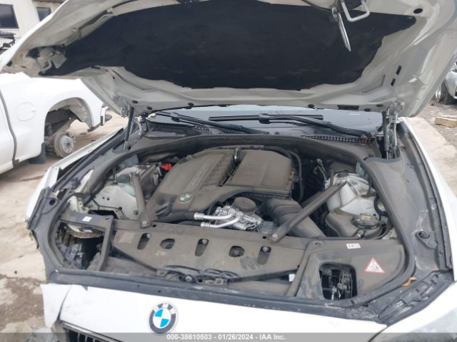 Photo 9 VIN: WBA5B1C59GG134310 - BMW 535I 