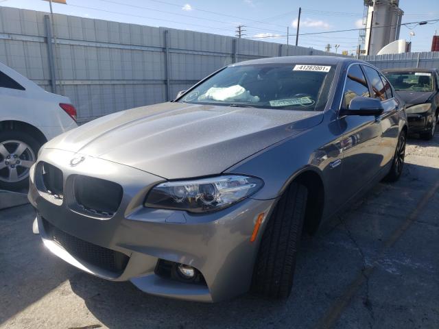 Photo 1 VIN: WBA5B1C59GG552494 - BMW 535 I 