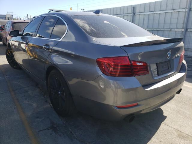 Photo 2 VIN: WBA5B1C59GG552494 - BMW 535 I 