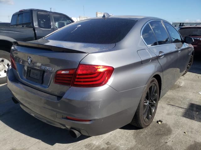 Photo 3 VIN: WBA5B1C59GG552494 - BMW 535 I 