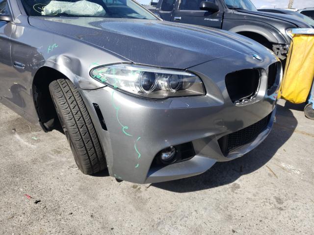 Photo 8 VIN: WBA5B1C59GG552494 - BMW 535 I 